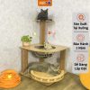Trụ cào móng cho mèo CT044 1