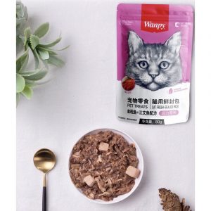Pate gói wanpy 80g (3)
