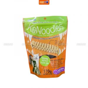 Kẹo Bảo Vệ Răng Miệng Cho Thú Cưng Kanoodles Forcans TFD026