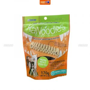 Kẹo Bảo Vệ Răng Miệng Cho Thú Cưng Kanoodles Forcans TFD026