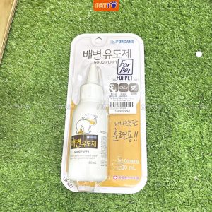Dung dịch hướng dẫn chó đi vệ sinh đúng chỗ Forcans Good Puppy (1)