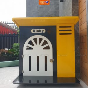 Nhà chó DH018