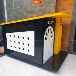 Nhà chó DH018