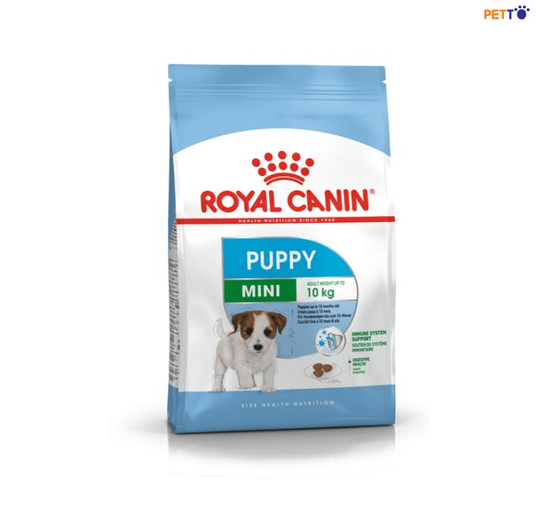 hạt cho chó Phốc sóc Royal Canin Mini Puppy 