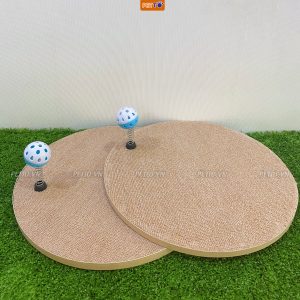 Thảm cào móng SIÊU XINH cho mèo - bàn cào móng cho mèo chuốt bỏ móng cũ, giúp giảm stress TC009 (1)