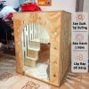 tủ nuôi mèo petto CC006 (1)