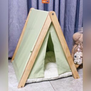 Nhà lều cho chó xinh xắn (3)