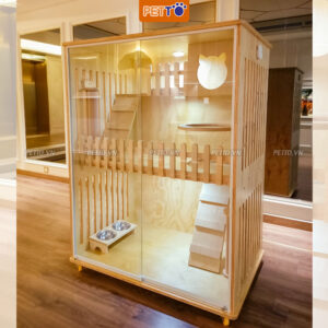 Cách làm cho chỗ ngủ của mèo an toàn 