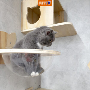 nhà cho mèo treo tường (1)