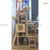 Cattree cho mèo vui chơi, cho nhà nhiều bé CH038