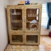 Tủ mèo lux gỗ Plywood kích thước Ngang 1400mm, sâu 600mm, cao 1800mm CC272