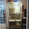 Tủ mèo basic gỗ MDF size Ngang 900 * 600 * 1740mm CC201