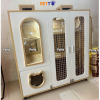 Tủ mèo cửa lưới lux gỗ Plywood size 1200mm * 600mm * 1200mm CC310